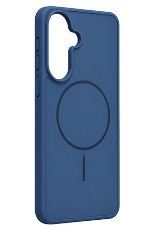 uryport Samsung Galaxy A27 5G Azus Magsafe Kapak - Mavi
