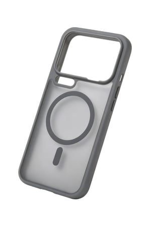 uryport Xiaomi Mi 17 Pro Max Loji Magsafe Kapak - Gri