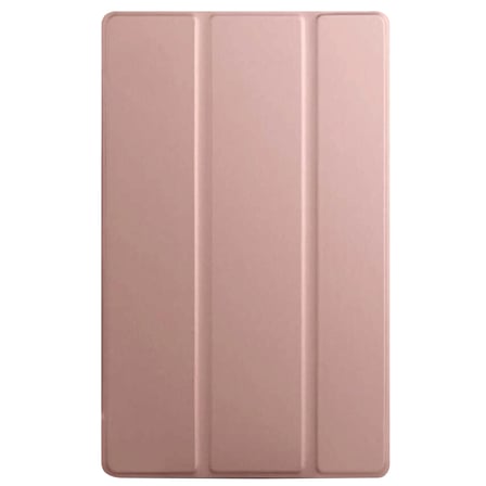 Samsung Galaxy X730 Tab S11 Kalemlikli Tablet Smart Kılıf - Rose Gold
