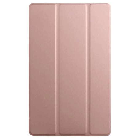 Samsung Galaxy X730 Tab S11 Kalemlikli Tablet Smart Kılıf - Rose Gold