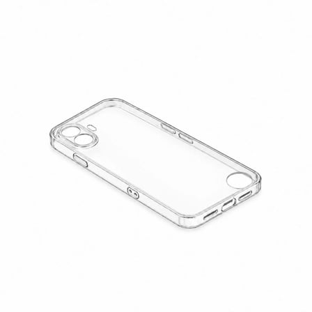 CMF Phone 1 Şeffaf Silikon Kılıf