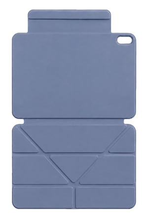 uryport Apple iPad 2025 10.9 10.Nesil (A16) Edz Manyetik Standlı Tablet Kılıfı - Lavender