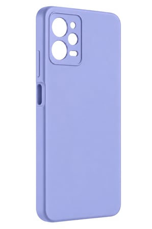uryport Xiaomi Redmi Note 12 Pro 5G Nano içi Kadife Silikon - Lila
