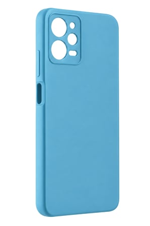 uryport Xiaomi Redmi Note 12 Pro 5G Nano içi Kadife Silikon - Mavi