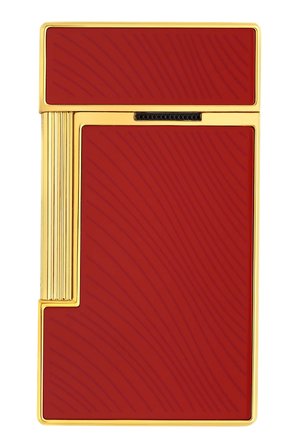 S.T. Dupont Horse Series Slimmy Kırmızı Gold Puro Çakmağı 28080