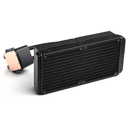 Dark Freezer W246 Rgb 240MM AM4/AM5 Sıvı Sogutma