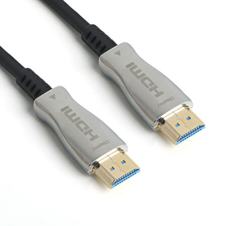 Dark DK-HD-CV20L50AOC 50 Mt HDMI to HDMI 2.0b 18Gbps 4K 60Hz AOC Active Optical Fiber