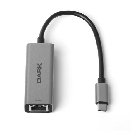 DARK DK-AC-U31X3GL2 GIGABIT USB3.1 TYPE-C ETHERNET