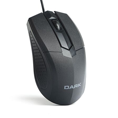 Dark DK-AC-KM1030 Türkçe Q Kablolu Ofis Klavye & Mouse Set