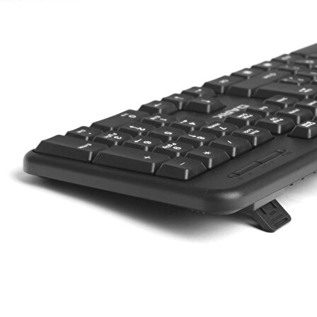 Dark DK-AC-KM1030 Türkçe Q Kablolu Ofis Klavye & Mouse Set