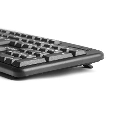 Dark DK-AC-KM1040F Türkçe F Kablolu Ofis Klavye & Mouse Set