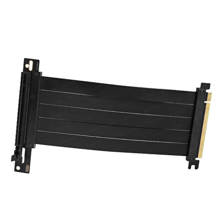 Dark PCIe x16 4.0 Dikey Ekran Kartı Bağlama Aparatı 90 Derece Açılı 20cm VGA Vertical Riser Card (DK-CB-PC4X16)