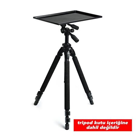 DARK DK-AC-STPR01 TRIPOD PROJEKTÖR STANDI,SİYAH