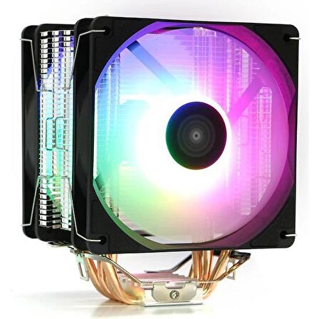 DARK CPU FAN FREEZER X123 DUO 170W FRGB FAN LGA 1700-1200 AM3-4-5