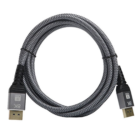 Dark 1.8mt 8K 60Hz Destekli Display Port Kablo (DK-CB-DPL188K)