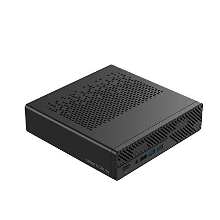 Minisforum MS-A1 AM5 Barebone, HDMI / DP / USB4, 3 Monitör Destekli, Oculink , 2x 2.5G Ethernet, Mini Bilgisayar