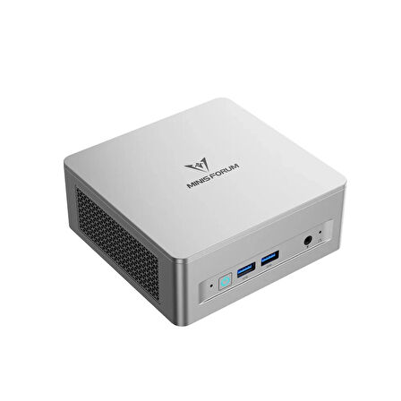 Minisforum UM870 Slim Ryzen 7 8745H 32GB DDR5 RAM, 1TB SSD, Win 11 8K@60Hz USB4, WiFi6E BT5.3, Mini PC