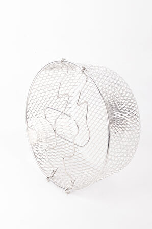  Hareketli Kızartma Fritöz Teli 20cm