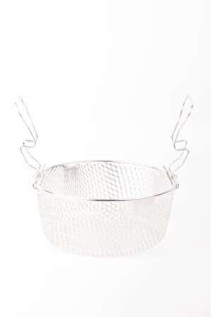  Hareketli Kızartma Fritöz Teli 20cm