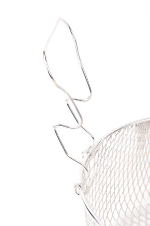  Hareketli Kızartma Fritöz Teli 20cm