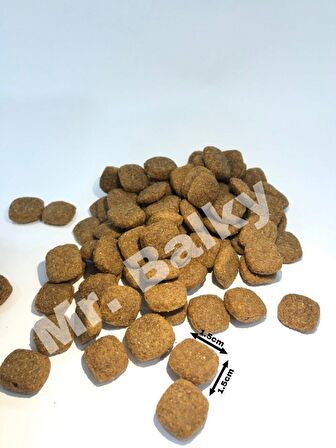 Mr.balky Kuzu Etli Pirinçli Yetişkin Köpek Maması 15kg