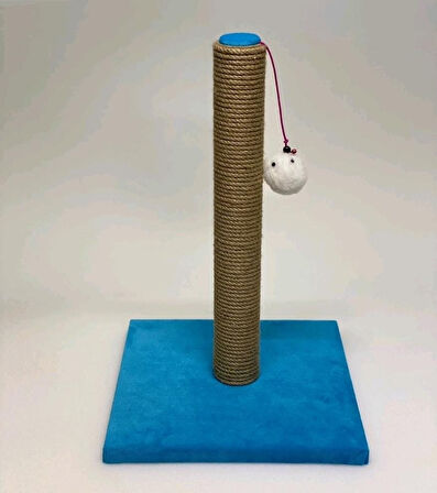 Bedspet Oyuncaklı Kedi Tırmalama Tahtası 50 Cm