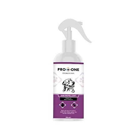 Pro One Repellent Köpek Uzaklaştırıcı Eğitim Spreyi 250 Ml