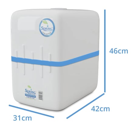  Spring Water Aquante 12 | 11 Aşamalı 12 Litre Su Arıtma Cihazı
