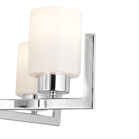 Jean 6Lı Krom Modern Sarkıt Yatak odası Salon Avize 