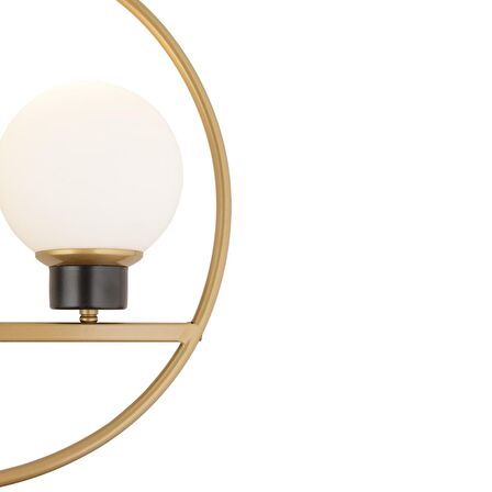 Enzo 5Li Eskitme Modern Tasarım Yemek Masası Üstü Salon Avize