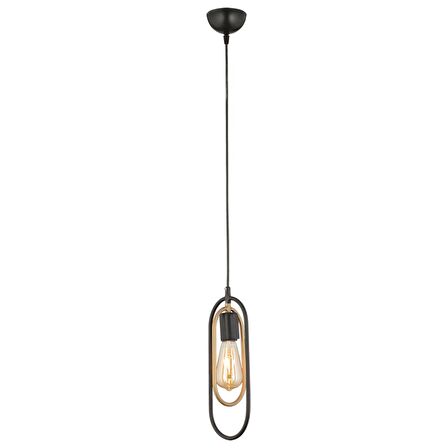 Lotus Tekli Eskitme Modern Sarkıt Retro Mutfak Salon Sarkıt Avize 