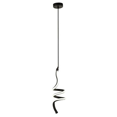 Helio Sarkıt 27 Watt Sarkıt 3 Renkli Ledli Modern Mutfak Banyo Led Salon Sarkıt Avize