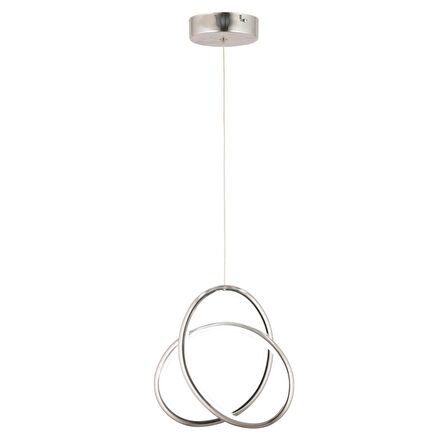 Castle Krom Sarkıt 30 Watt Sarkıt 3 Renkli Ledli Modern Mutfak Banyo Led Salon Sarkıt Avize