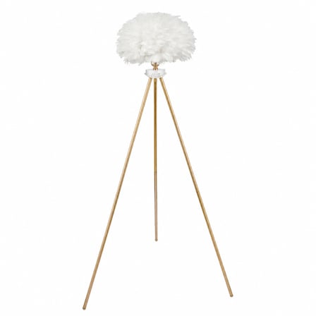 BELİNAY GOLD LAMBADER Modern Oturma Odası, Yatak Odası, Salon Lambader
