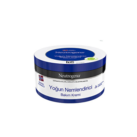 Neutrogena Norveç Formülü Yoğun Bakım Kremi 200 ML