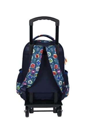 Pjmasks Çekçekli Okul Çantası 21419