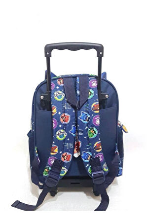 Pj Mask Anaokulu Cathboy Maske Patch Troolley 21421