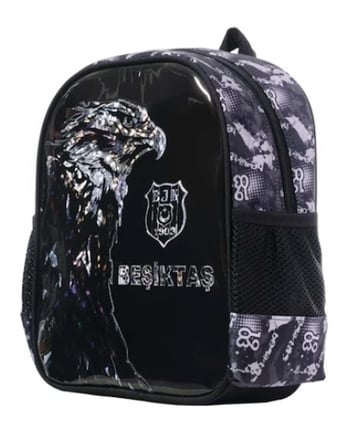 Beşiktaş Kartal Patch Anaokul Çantası