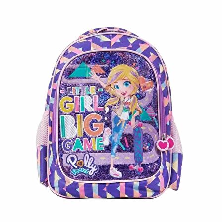 Polly Pocket İlk Okul Çantası 22455