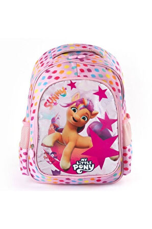 PONY Okul Çantası ,Matara ve Beslenme Kabı