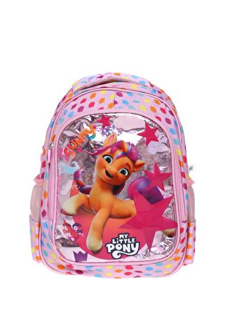 Me Çanta Tekstil Pembe Kız Çocuk Sırt Çantası MY LITTLE PONY 22614