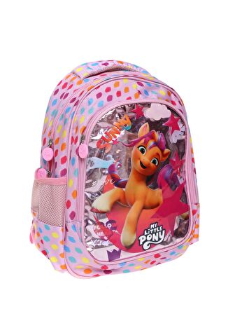 Me Çanta Tekstil Pembe Kız Çocuk Sırt Çantası MY LITTLE PONY 22614