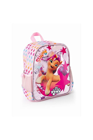 My Little Pony Anaokulu Çantası ,Matara ve Beslenme Kabı