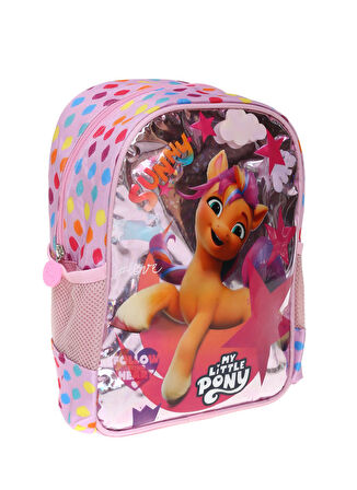 Me Çanta Pembe Kız Çocuk Beslenme Çantası MY LITTLE PONY 22615