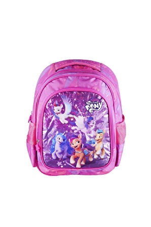 My Little Ponny ORJİNAL Lisanslı Sırt Çantası Pembe