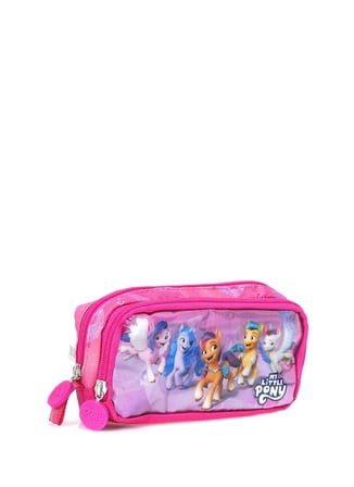 Me Çanta Pembe Kız Çocuk Kalem Çantası 22625 MY LITTLE PONY
