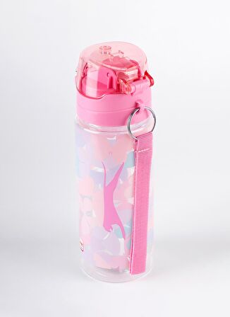 Me Çanta Slazenger Pembe Çocuk Plastik Matara