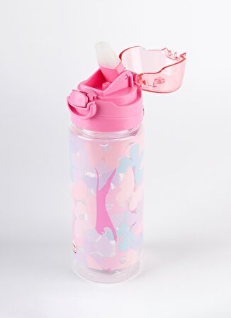 Me Çanta Slazenger Pembe Çocuk Plastik Matara