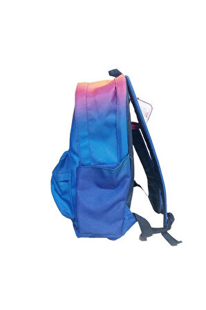 Slazenger Orange Blue Riot Kolej Sırt Çantası 23084