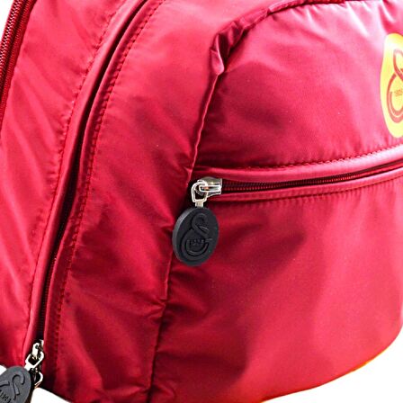 Me Çanta Galatasaray Trend Paraşüt Laptop Bölmeli Okul Sırt Çantası 4 Bölmeli (23532)